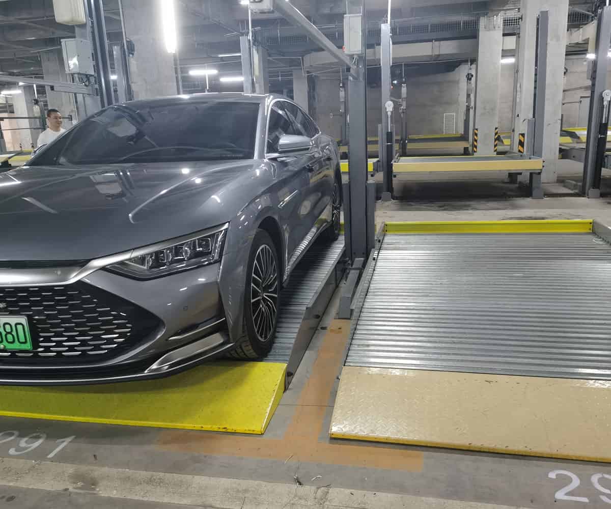 赫章縣家用簡易類機(jī)械停車場收購
