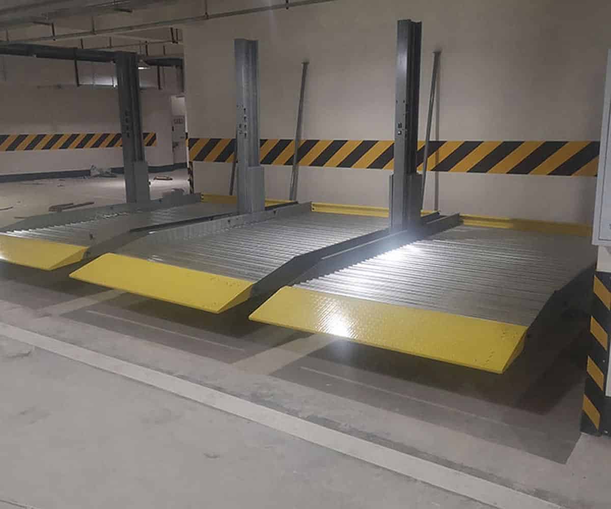 貴定縣三層PSH型停車庫價格
