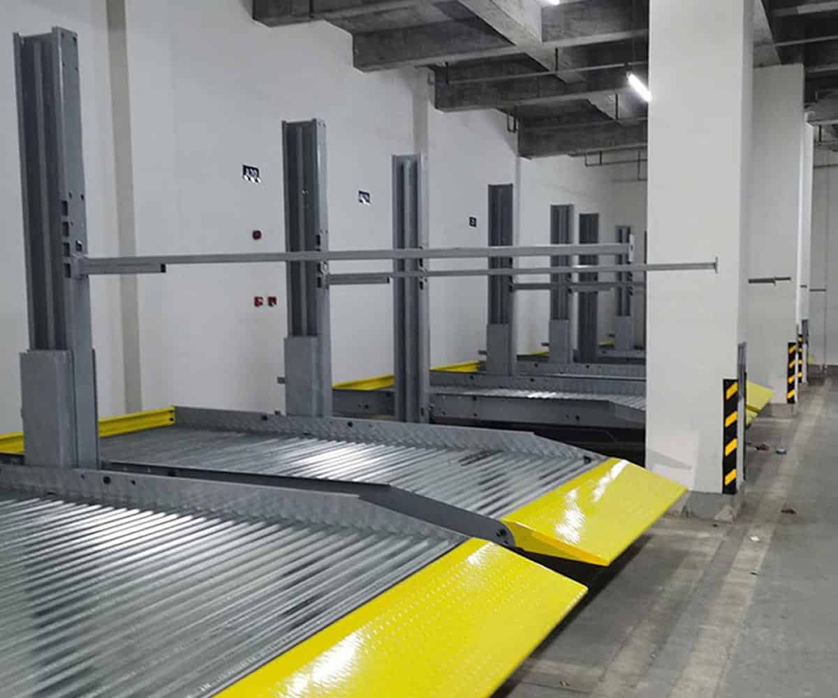 重慶市PSH停車庫收購