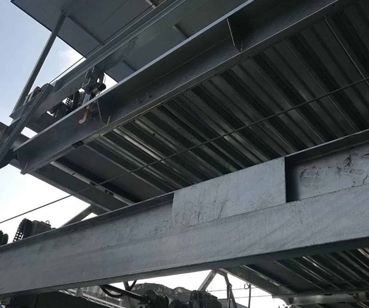 重慶市兩柱簡易式機械停車場回購