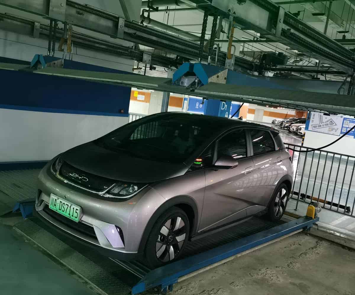 白云區(qū)二層簡(jiǎn)易類(lèi)機(jī)械停車(chē)設(shè)備回購(gòu)