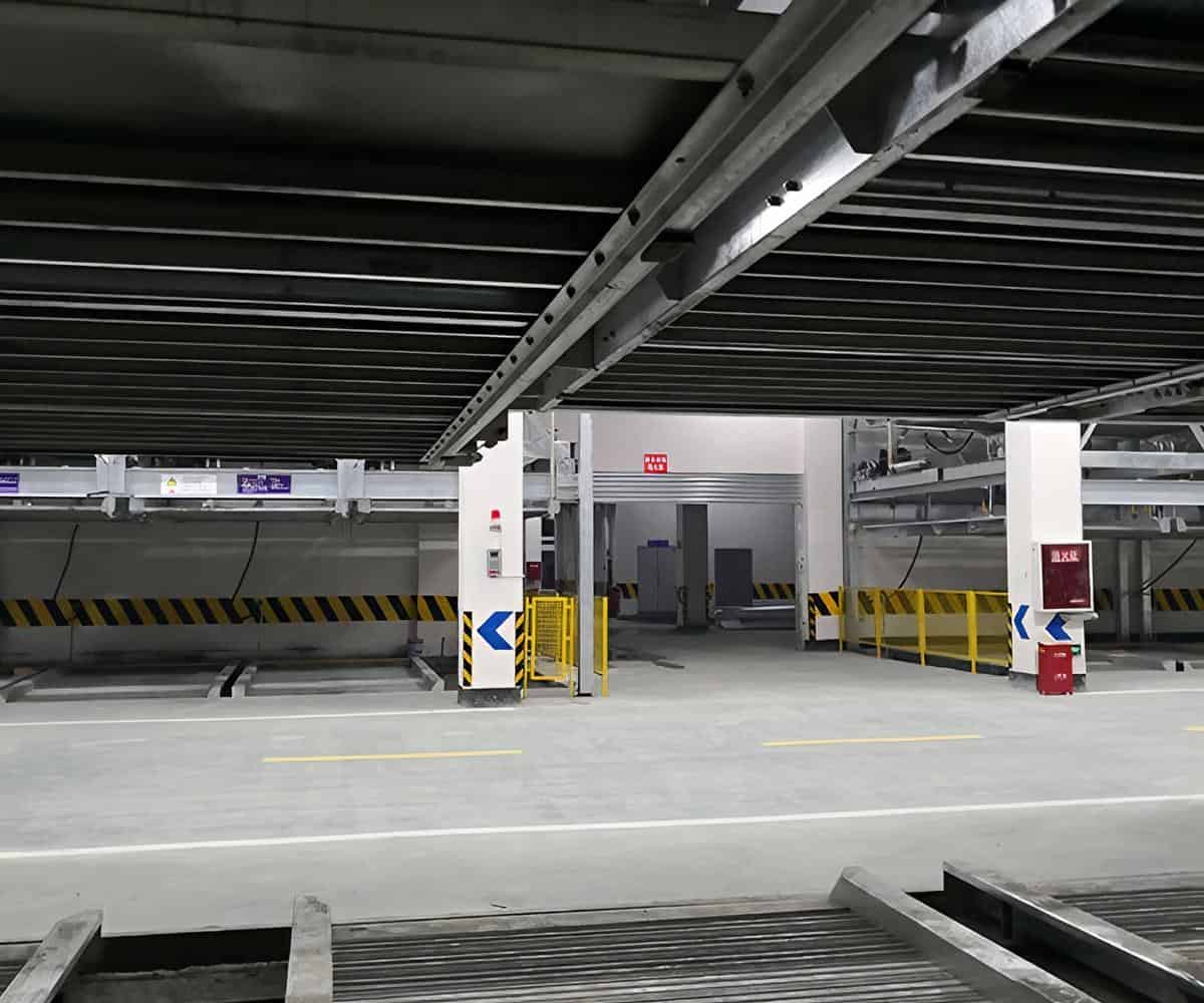 左右移動(dòng)立體停車位驗(yàn)收全攻略萊貝停車設(shè)備教您如何確保租賃品質(zhì)